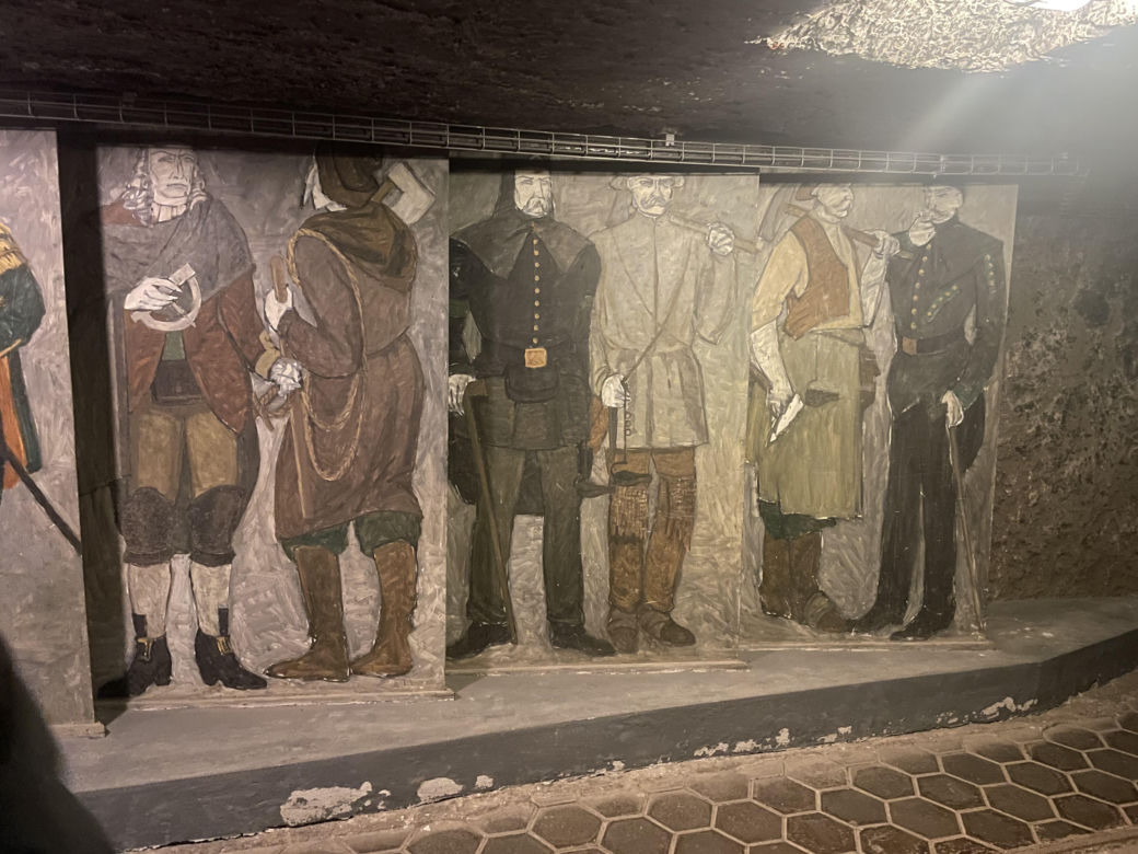 Kopalnia Soli w Wieliczce to prawdziwa perełka turystyczna