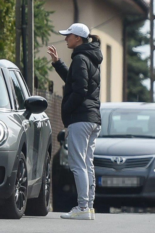 Iga Świątek wróciła do Polski! ZDJĘCIA PAPARAZZI
