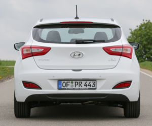 2015 Hyundai i30