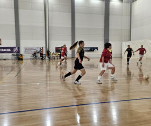AZS UWM High Heels Olsztyn vs AZS UAM Poznań