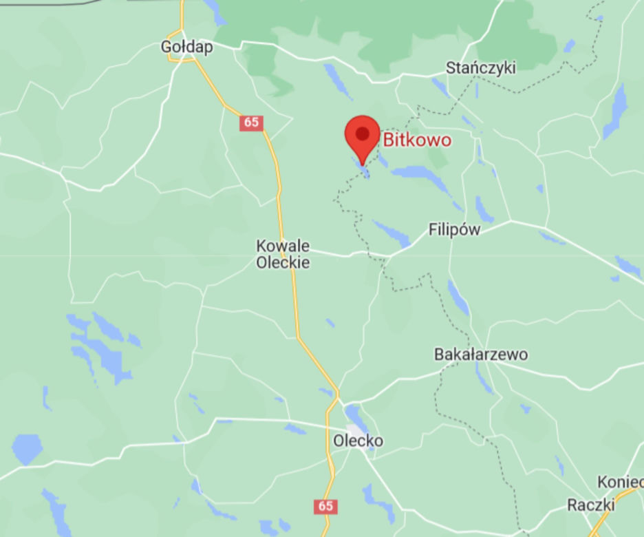 Wieś Bitkowo