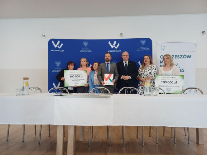 Pięknieje Wielkopolska Wieś