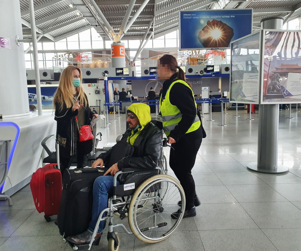 Stan Borys musi się leczyć w USA
