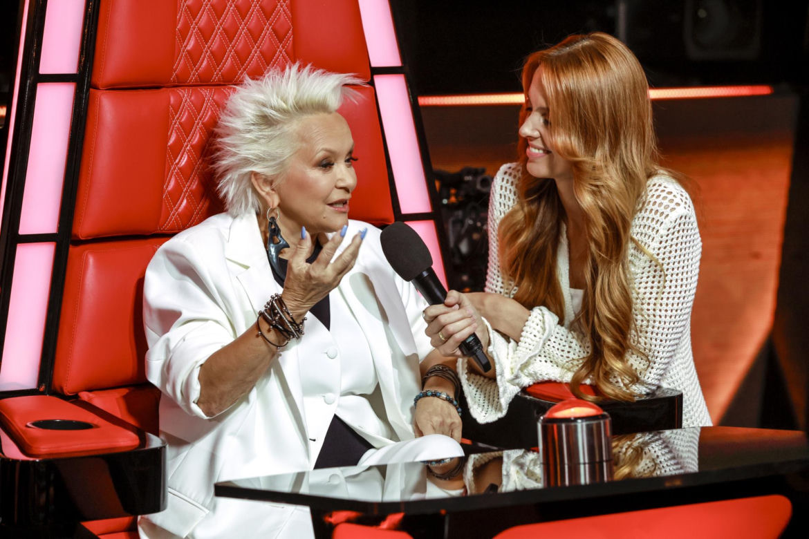 Nagłe zmiany w "The Voice Senior". Tej gwiazdy nie zobaczymy w kolejnej edycji 