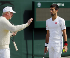 Boris Becker