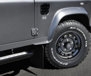 Land Rover Defender Startech Sixty8
