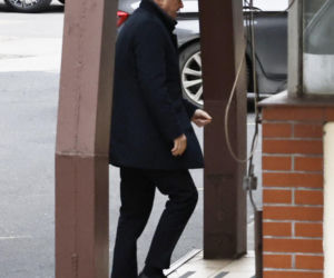 Politycy PiS zjeżdżają na Nowogrodzką