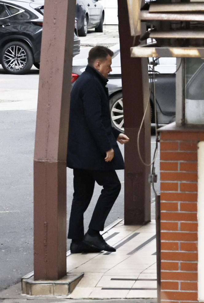 Politycy PiS zjeżdżają na Nowogrodzką