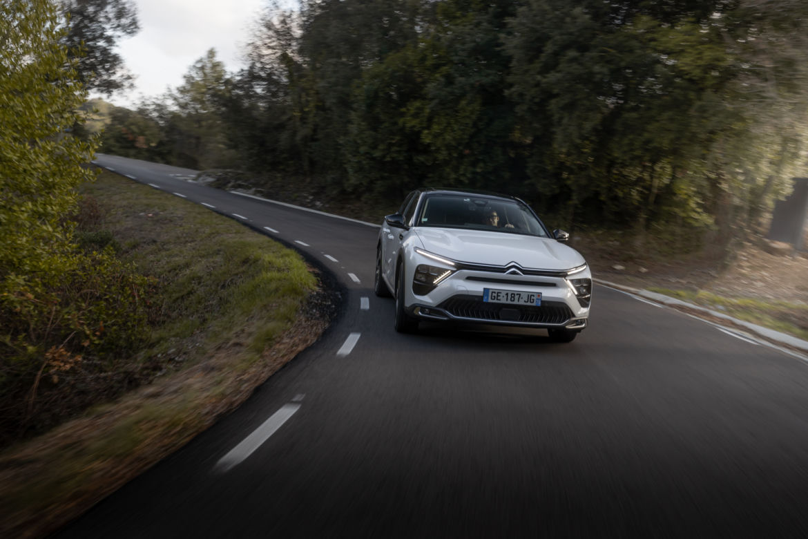 Citroen C5 X (2022)