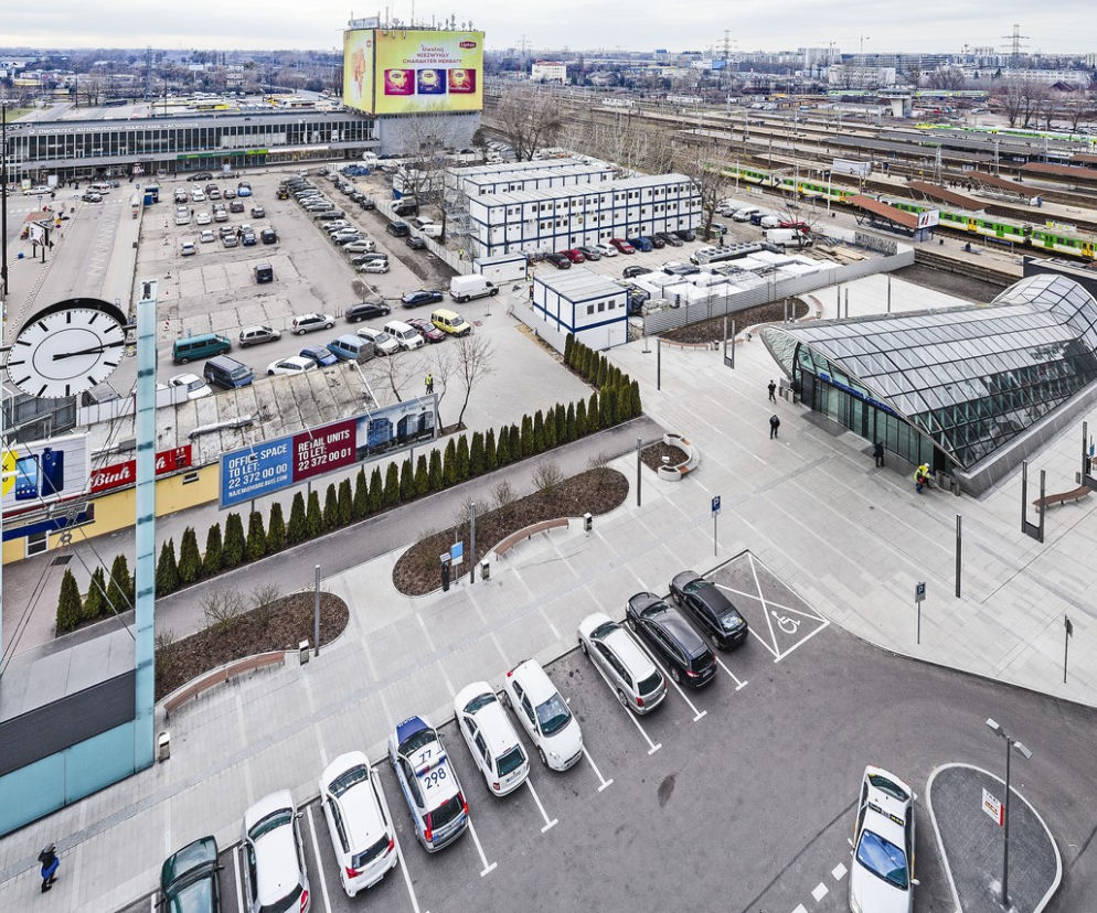 Dworzec Warszawa Zachodnia