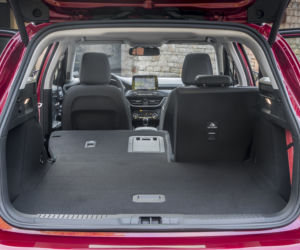 Ford Focus kombi Vignale 2018