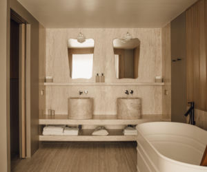 Hotel Puro Stare Miasto, projekt: GamFratesi