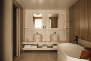 Hotel Puro Stare Miasto, projekt: GamFratesi