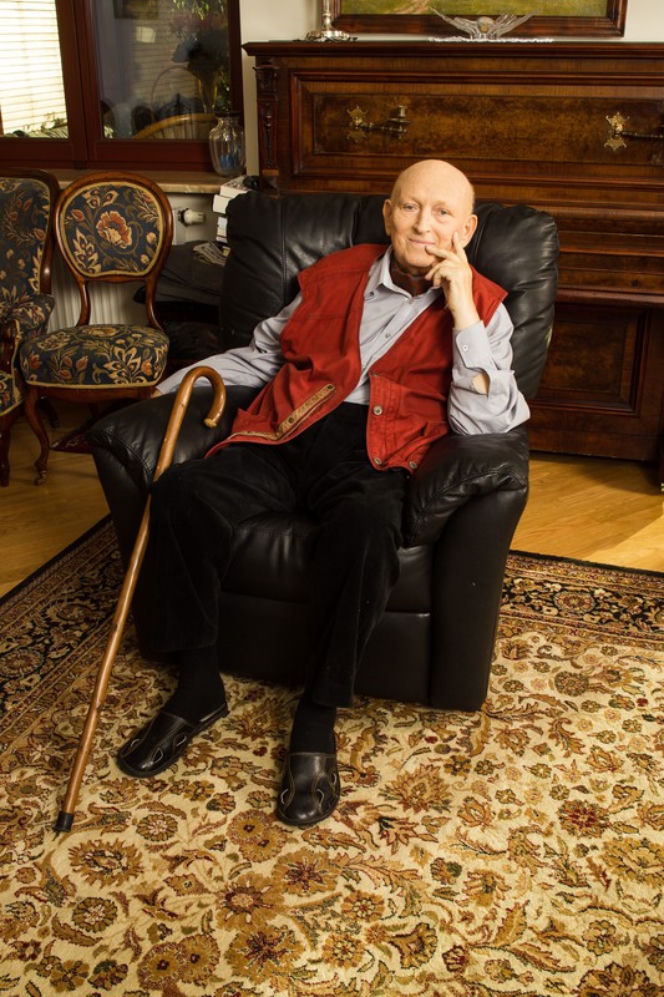 Józef Oleksy 2014