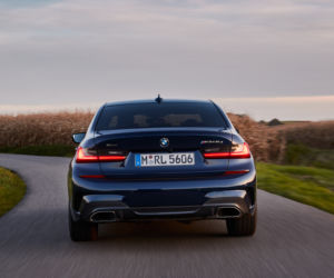 BMW serii 3 M340d xDrive (2020)
