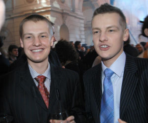 Rafał Mroczek, Marcin Mroczek