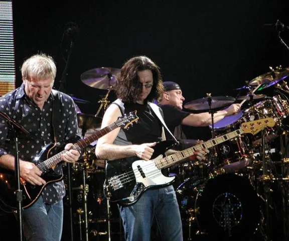 Rush ogłasza pierwszy koncert w Polsce! Legenda progresywnego rocka zagra w TAURON Arenie Kraków