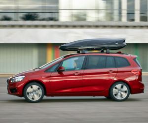 BMW serii 2 Gran Tourer
