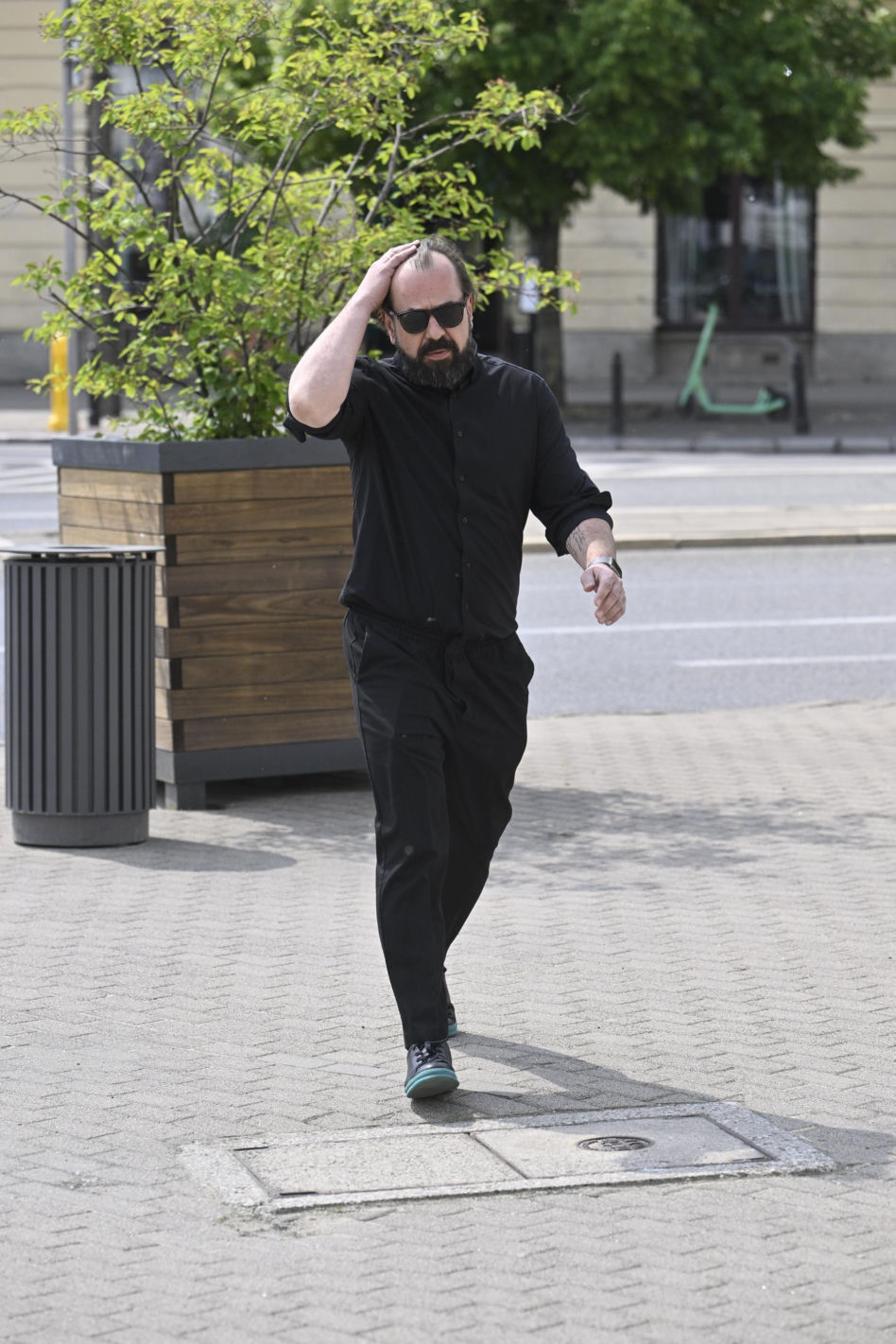 Pogrzeb Stanisławy Celińskiej