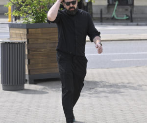 Pogrzeb Stanisławy Celińskiej