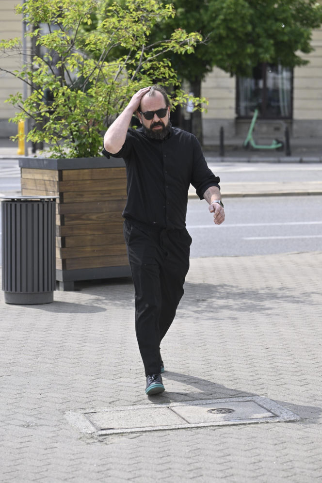 Pogrzeb Stanisławy Celińskiej