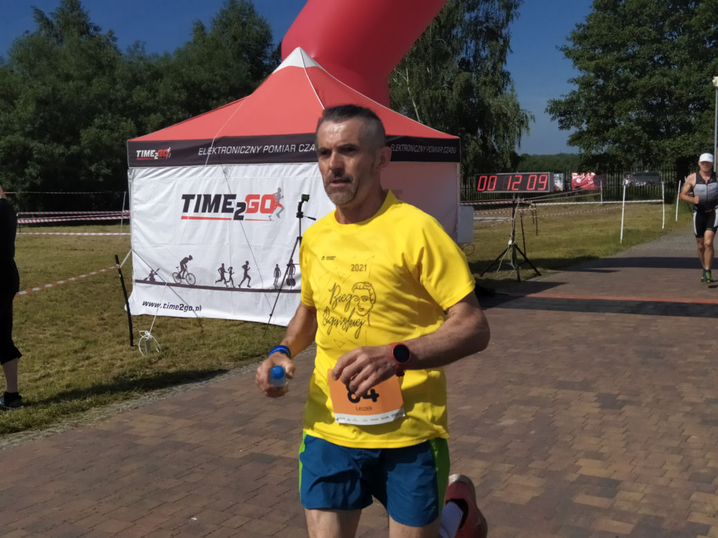 Fotorelacja z II Biegu Ogińskiej w Siedlcach