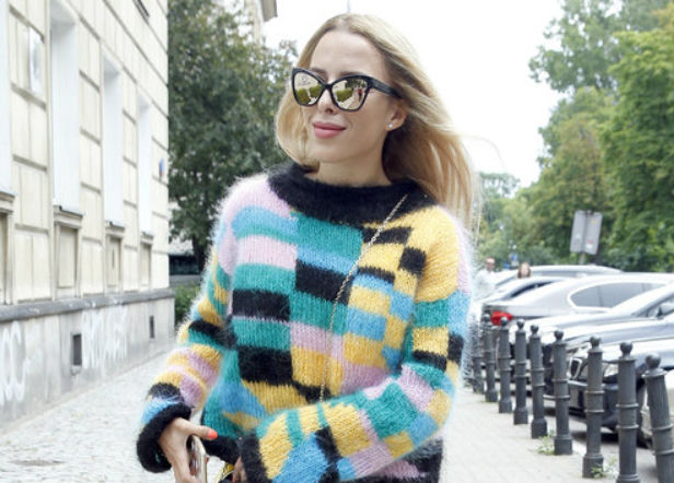 Ewa Chodakowska w FILMIE! Jak wypadła na planie Serce Nie Sługa?
