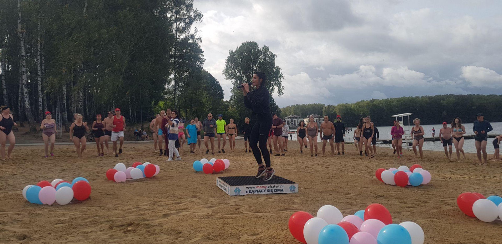 Olsztyńskie morsy rozpoczęły nowy sezon