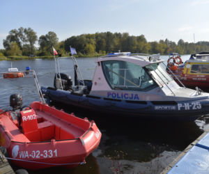 Rzuciła się z córką do Narwi? Tragedia w Pułtusku