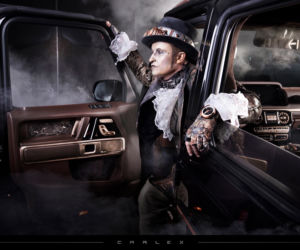 Mercedes-AMG G 63 Steampunk Edition by Carlex Design