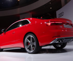 2017 Audi S5 Coupe