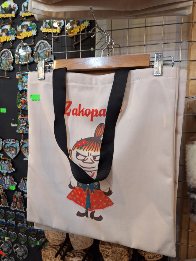 To jest teraz pamiątkowym hitem w Zakopanem! Kapibara i labubu idą w odstawkę