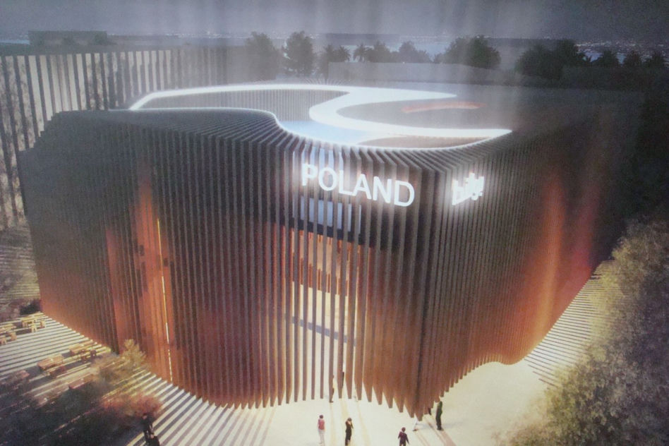 Wyniki konkursu na pawilon Polski na EXPO 2020!