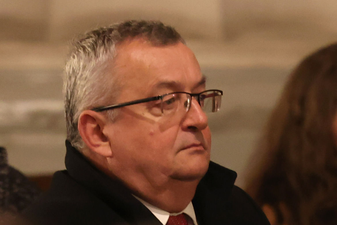 Ślub Piotra Patkowskiego i Olgi Semeniuk