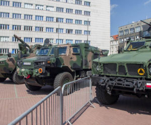 Piknik militarny w 100. rocznicę wybuchu I Powstania Śląskiego, Katowice
