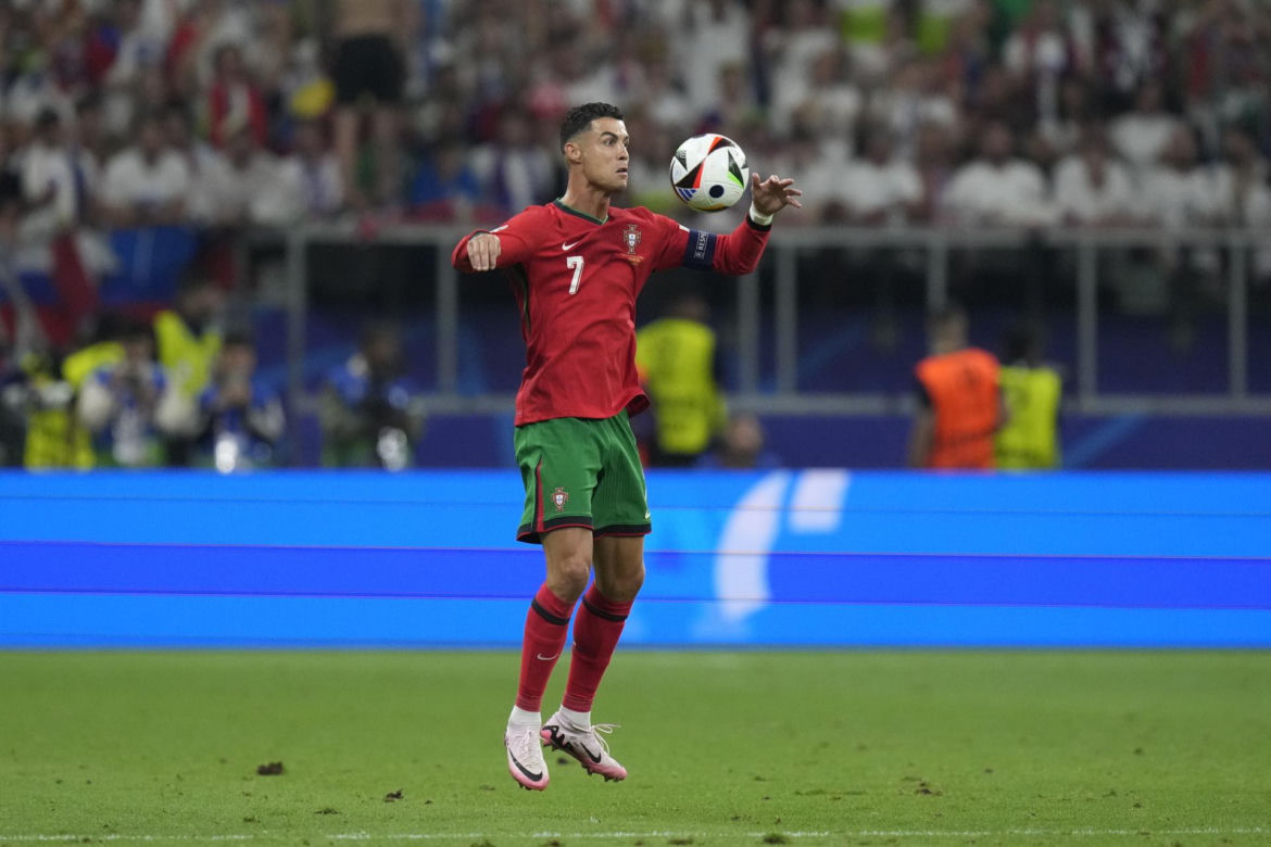 Ronaldo