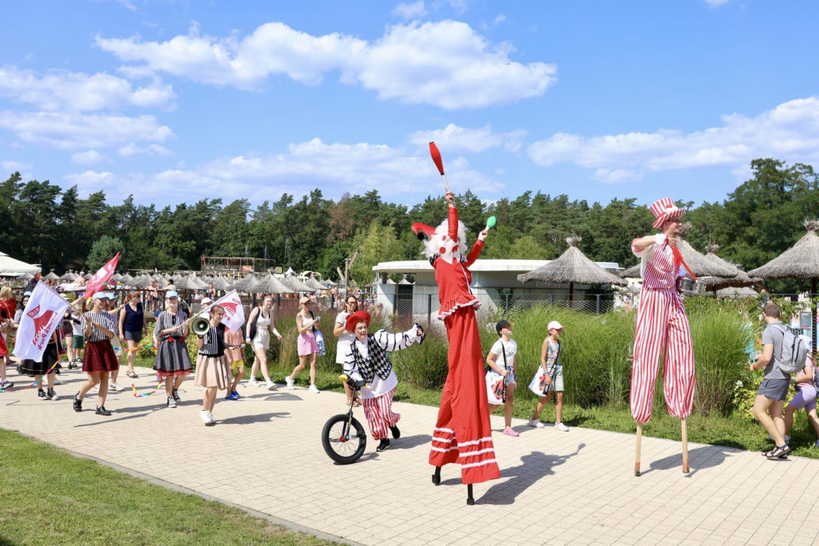 10. urodziny Julinek Park pod Warszawą