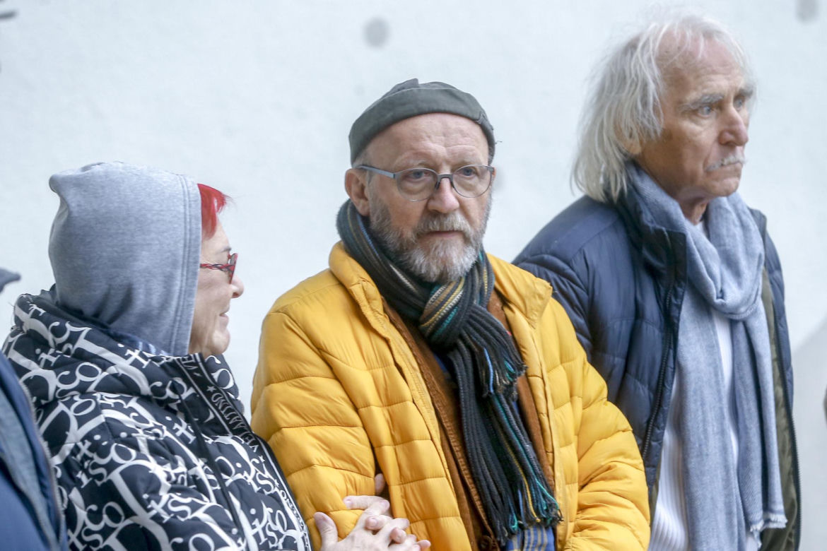 Artur Barciś kiedyś i dziś. Tak przez lata zmieniał się niezapomniany Norek z "Miodowych lat"
