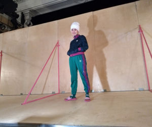 Spektakl o kobietach w teatrze w Kielcach. Aktorka: „Wszystko z życia wzięte”