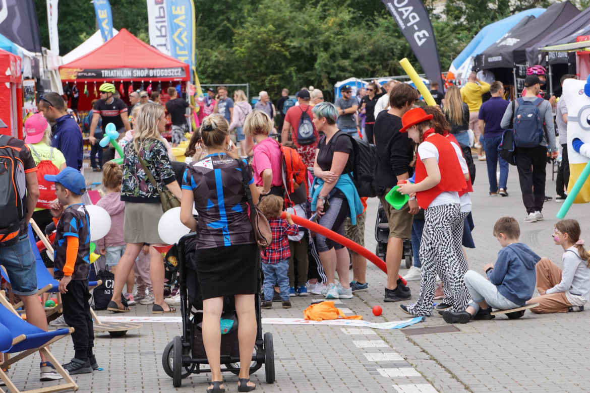 Food Truck Festiwal 2022 w Bydgoszczy [ZDJĘCIA]
