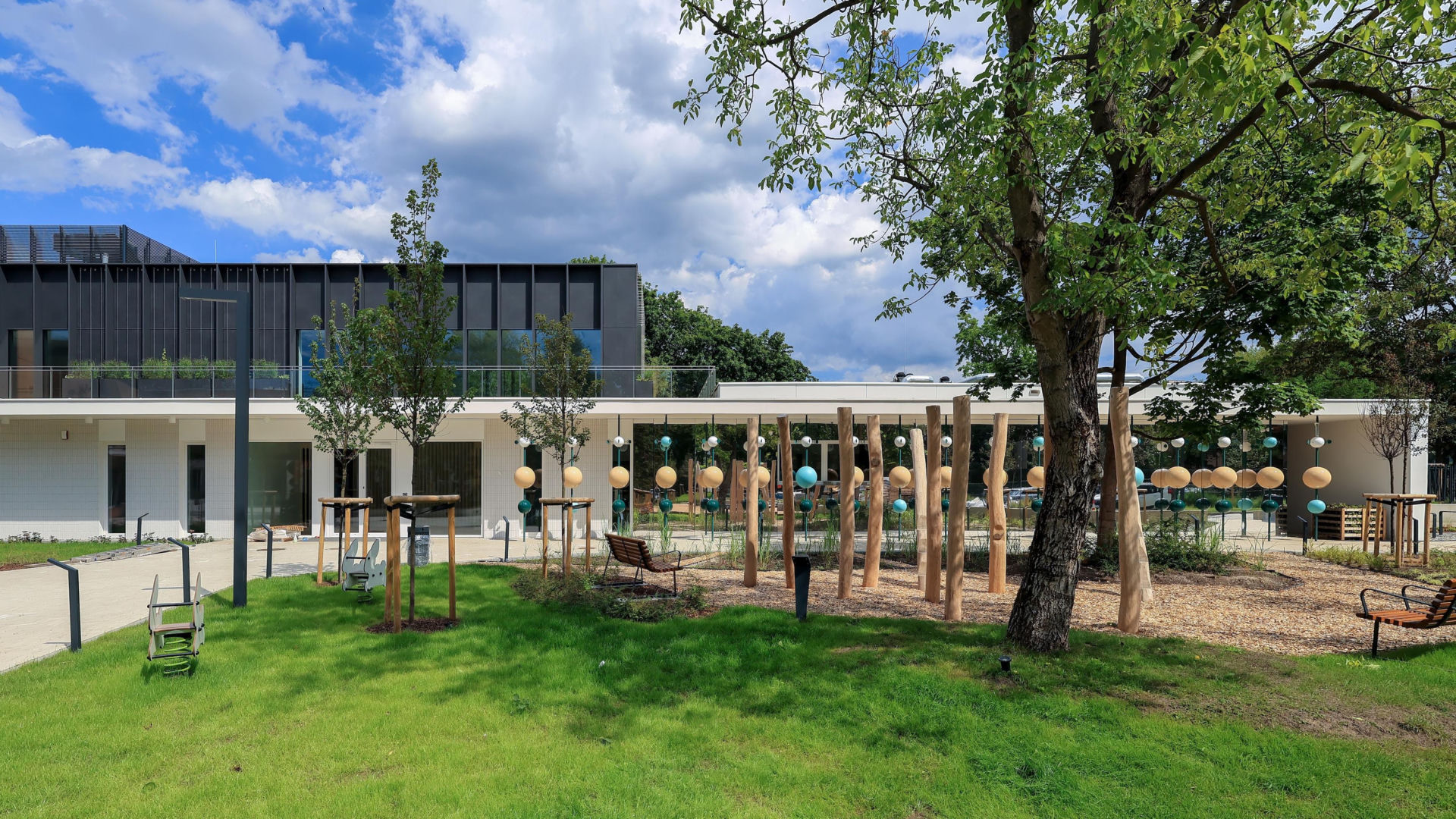 Centrum Aktywności Międzypokoleniowej na Ochocie