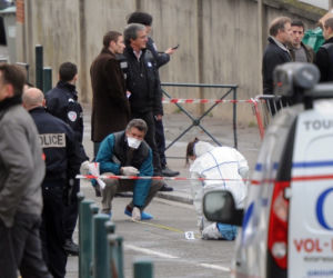 FRANCJA: STRZELANINA przed SZKOŁĄ ŻYDOWSKĄ w Tuluzie