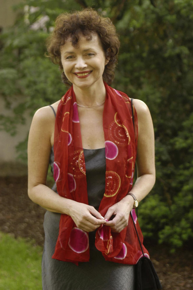 Pamiętacie jej debiut w "Czterdziestolatku"? Tak przez dekady zmieniała się Joanna Szczepkowska