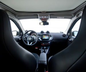 Smart ForFour 0.9 TCe Prime Brabus