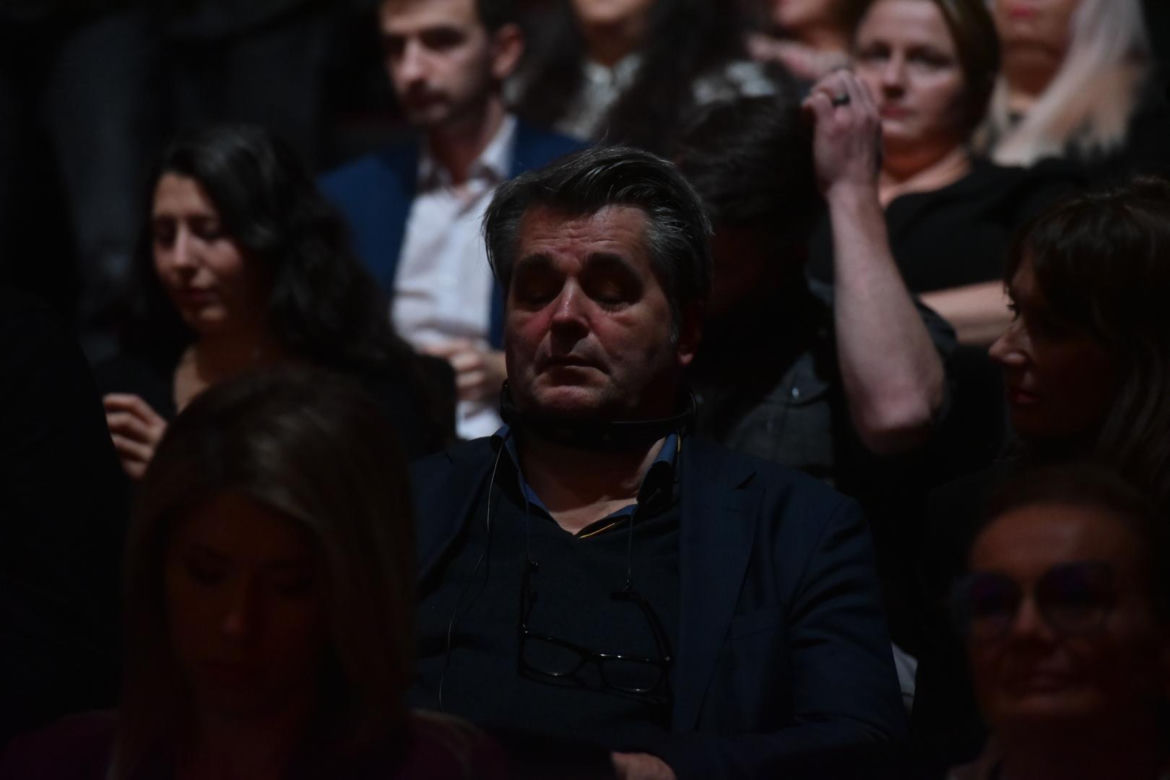 Sean Penn, Peter Dinklage, Joanna Kulig, Krzysztof Zanussi i wielu innych. Giganci filmu na Camerimage w Toruniu