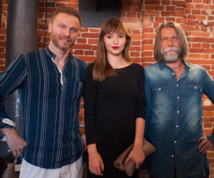 Krystian Wieczorek, Joanna Osyda, Janusz Wieczorek