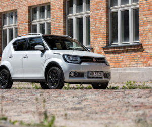 Suzuki Ignis 1.2 DualJet 90 KM SHVS 2WD 5MT