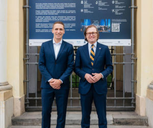 Nauka ma kobiece twarze, które warto zobaczyć. Wyjątkowa wystawa na Placu Bankowym w Warszawie