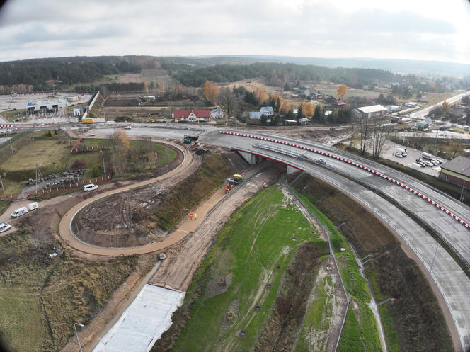 Budowa S19 Kuźnica-Sokółka