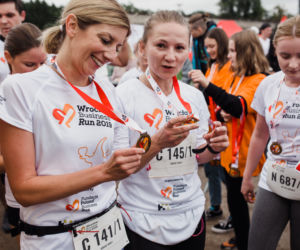 Wrocław Business Run 2020